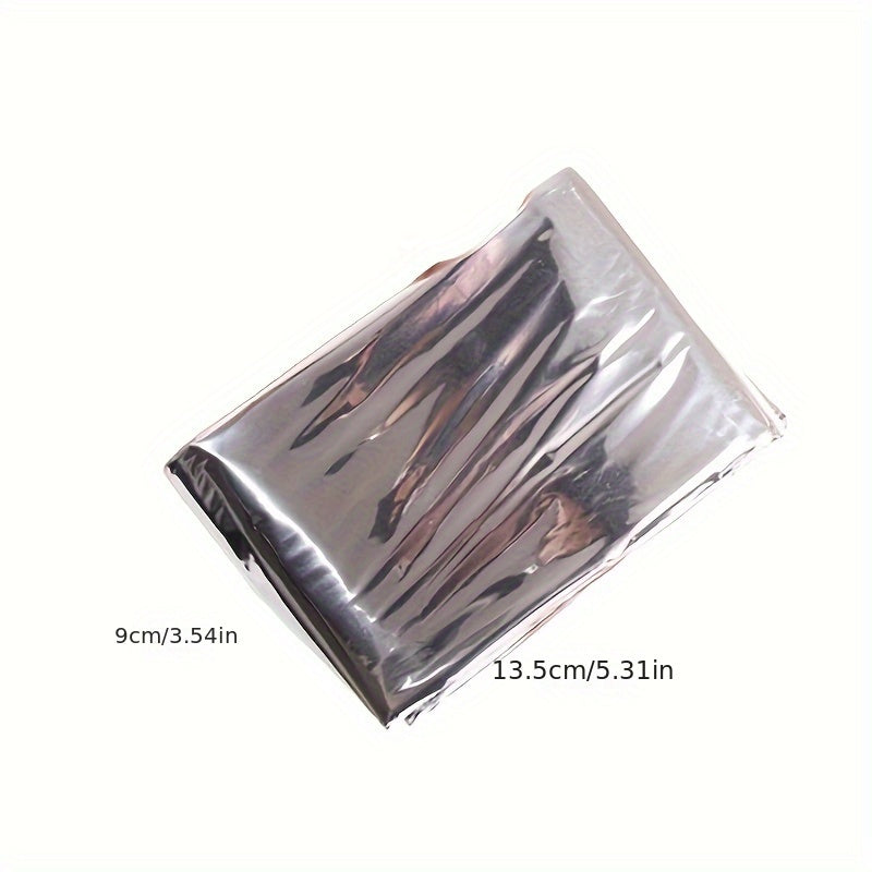 Emergency Survival Blanket Portable Anti Cold First Aid Blanket