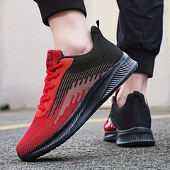 Men's Lightweight Breathable Running Shoes Spring Summer