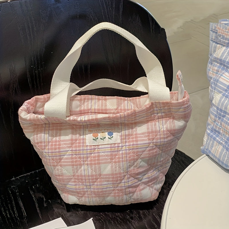 Thickened Aluminum Foil Insulated Bag Large Capacity Lunch Bento Bag