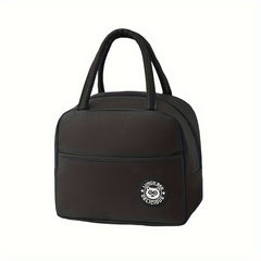 Outdoor Lunch Bag Portable Insulated Bag For Camping