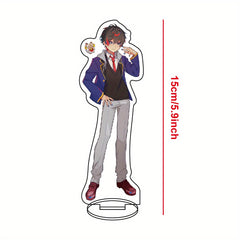 1pc 5 9 Animation Stand Acrylic Decoration