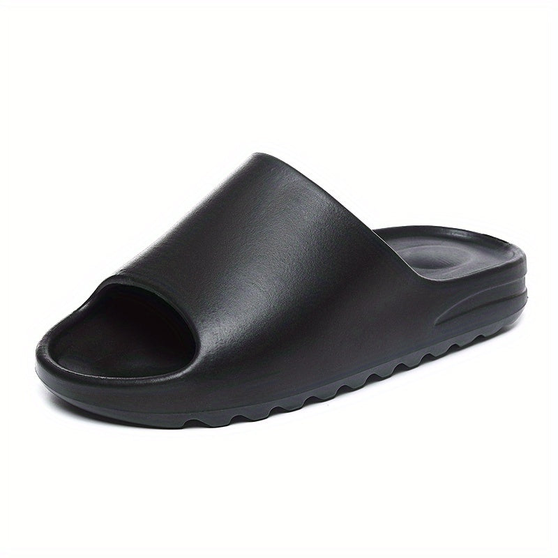 Men's Non Slip Platform Slides Comfortable for Beach Summer
