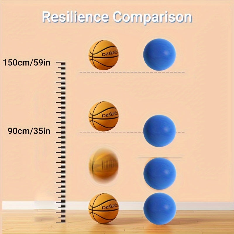 Size 3 5 7 Silent Basketball For Indoor Training