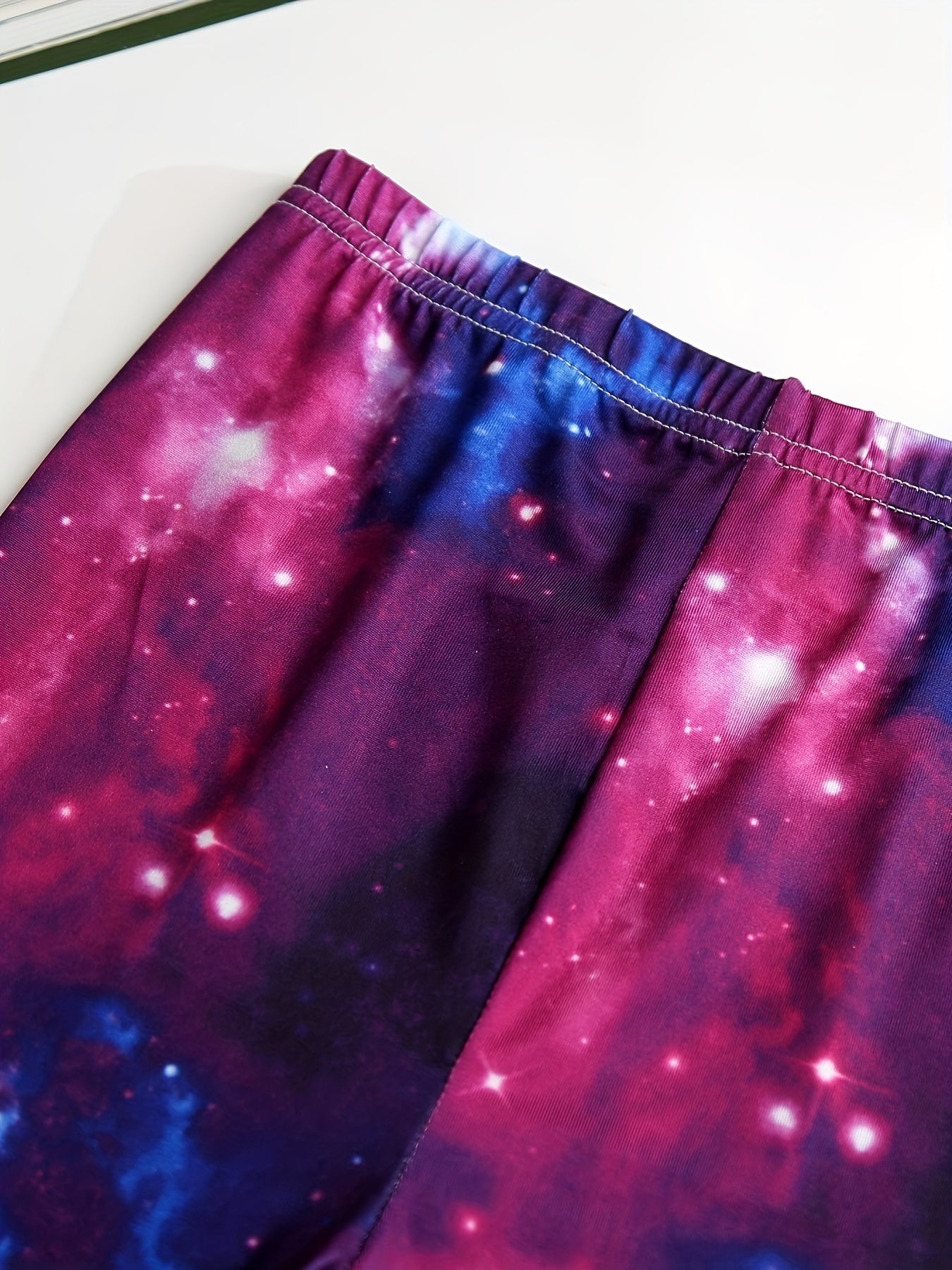 2pcs Girls Anti Mosquito Leggings Set for Summer