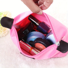 Portable Travel Cosmetic Bag Small Lipstick Storage Bag Toiletry Bag