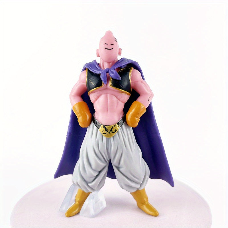 Japanese Anime Model Collection Boys and Girls' Birthday Gift