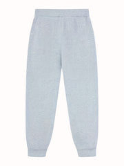 Frog Pattern Letter Print Joggers Men's Stretch Waist Pants