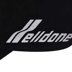 Embroidered Baseball Cap Snapback Hat Hip Hop Visor