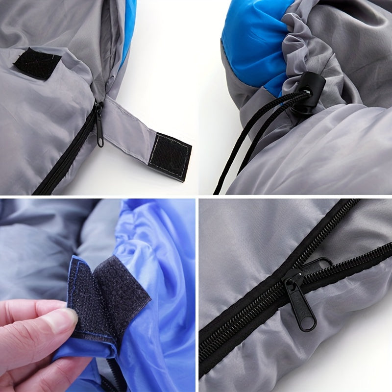 Portable Warm Sleeping Bag for Outdoor Camping