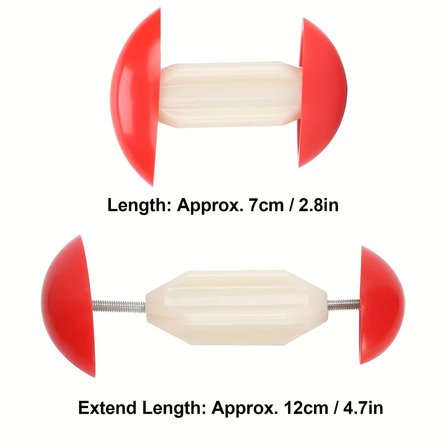 Mini Shoe Stretchers Adjustable Length Shoe Widener Expander Shoe Support