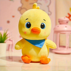 Yellow Duck Plush - Home Decor & Photo Prop - Halloween, Valentine's