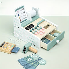 Toy Cash Register for Fun Learning