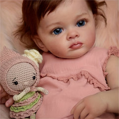 Realistic Reborn Baby Dolls 55-88 Cm Lifelike Newborn Baby Doll That Looks Real