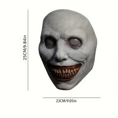 Evil Smile Devil Halloween Mask Costume Party Props