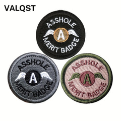 Tactical Embroidered Morale Patch