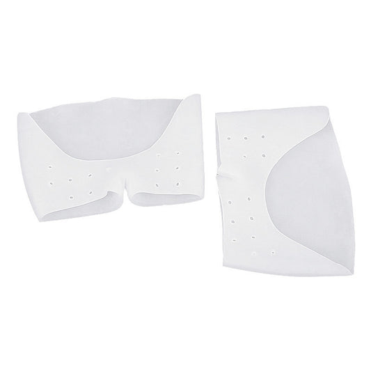Silicone Toe Sleeve Foot Protection for Ballet High Heels