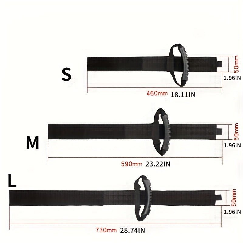 Heavy Duty Storage Strap for Water Pipes