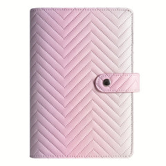 Gradient Loose leaf Book Set Notepad Business Office Supplies
