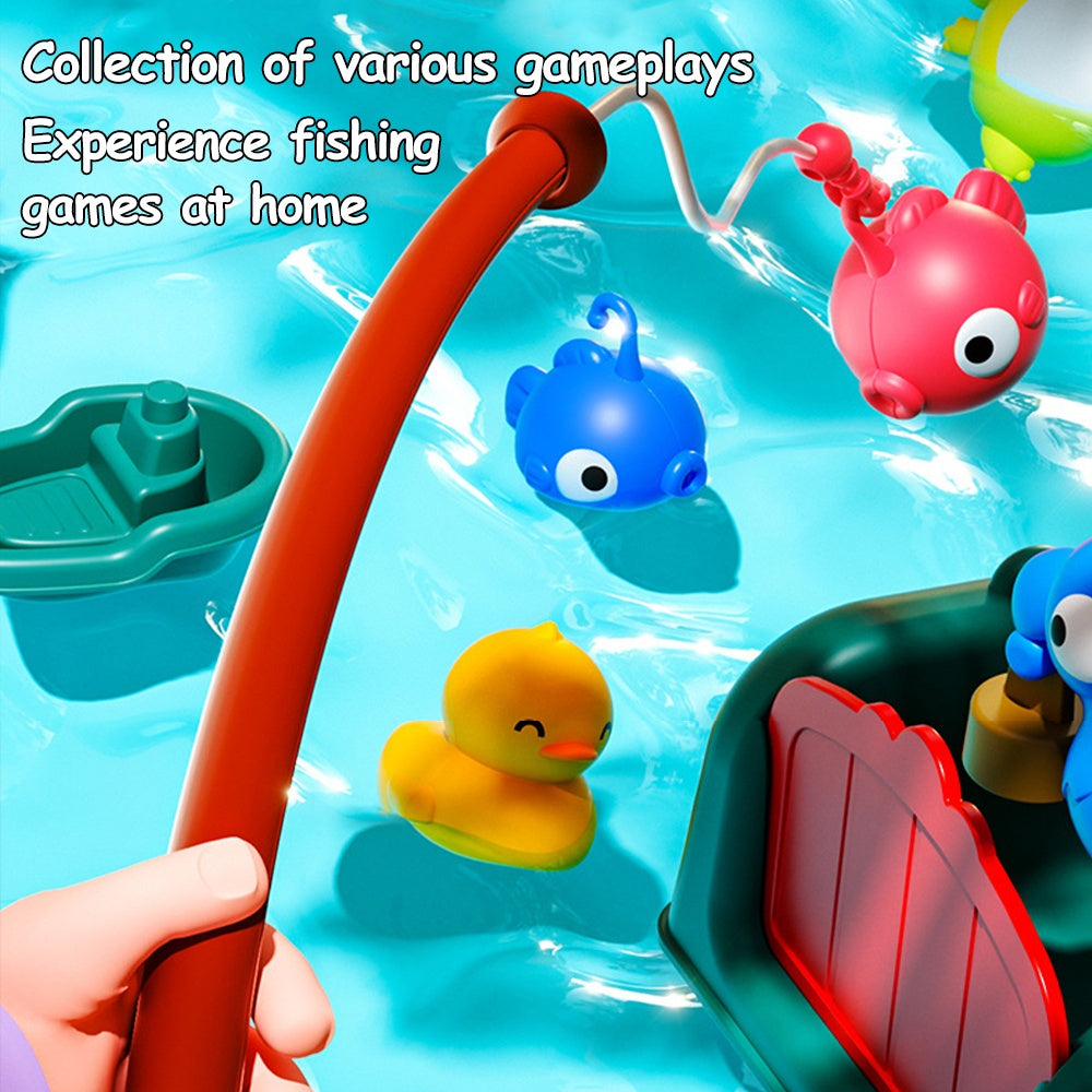 4 In 1 Mini Water Table with Removable Legs Kitchen Sink Toy