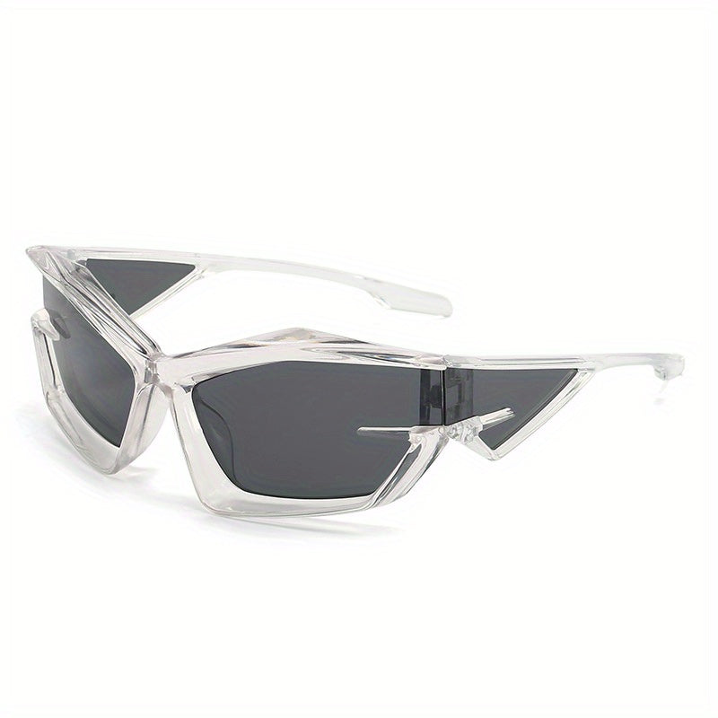 Men's Cat Eye Street Style Sunglasses