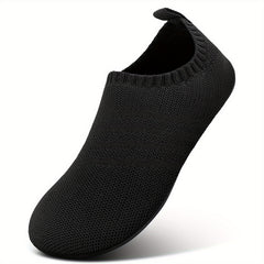 Men Women Indoor Sock Shoes Lightweight Slippers