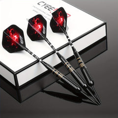 3pcs 23g Steel Tip Darts Training Entertainment Dart Accessories