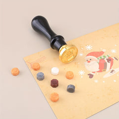 Rod Christmas Retro Lacquer Seal for Envelope Sealing