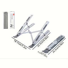 N3 Computer Stand Notebook Lifting Cooling Portable Storage Stand
