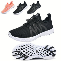 Men's Quick Dry Water Shoes Non Slip Outdoor Beach Aqua Shoes