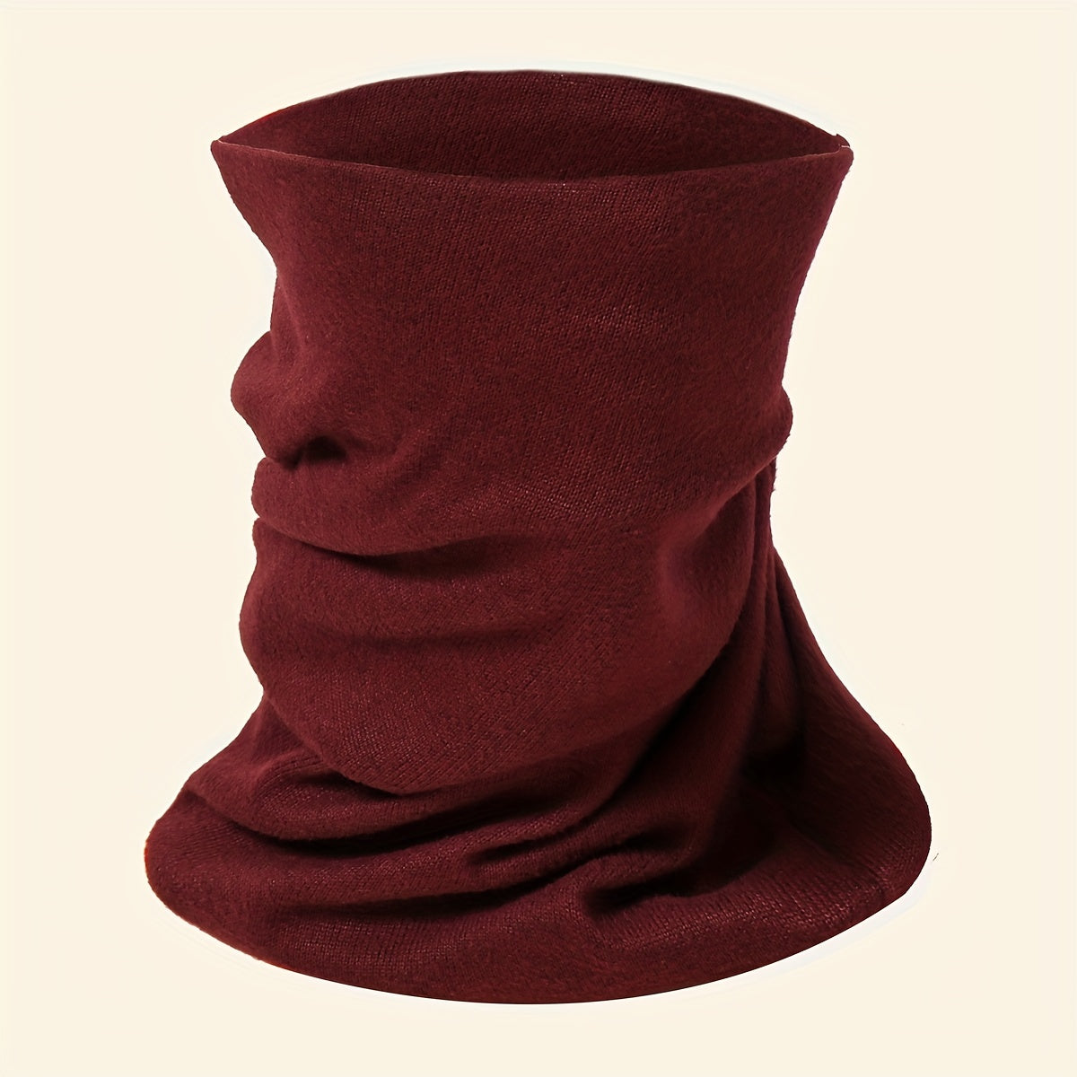 Windproof Neck Gaiter Face Mask Outdoor Cycling Dustproof Face Cover