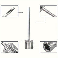Stainless Steel Air Pump Needles for Ball Pump Inflation
