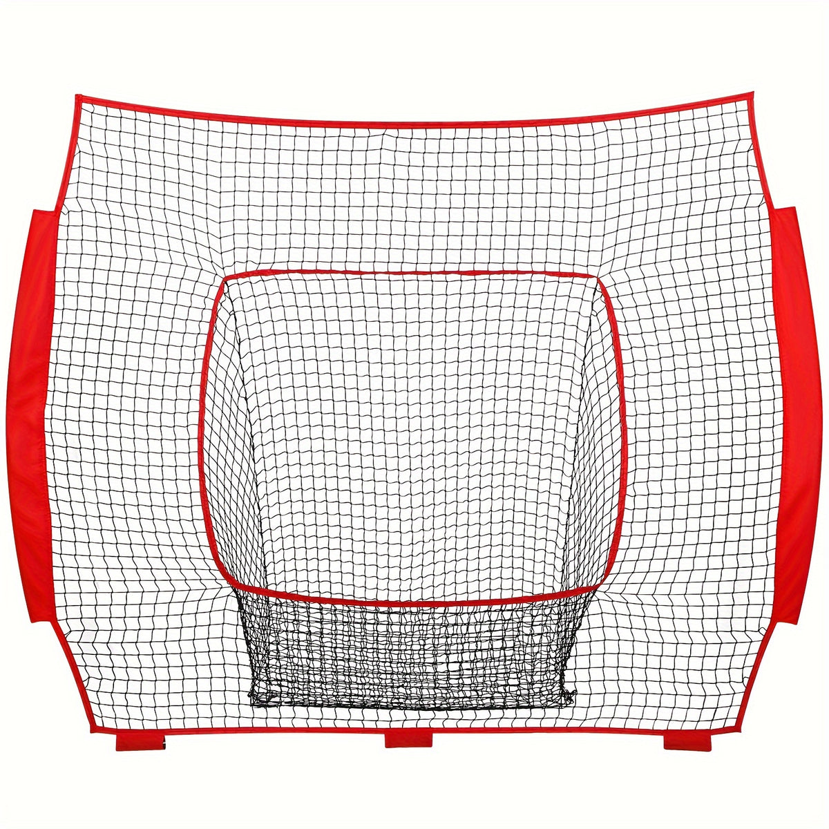Baseball & Softball Replacement Net 213 X 213 Heavy Duty Knotless Net