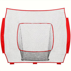 Baseball & Softball Replacement Net 213 X 213 Heavy Duty Knotless Net