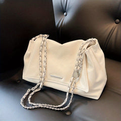 Vegan Crossbody Bag PU Hobo Bag Women's Stylish Handbag