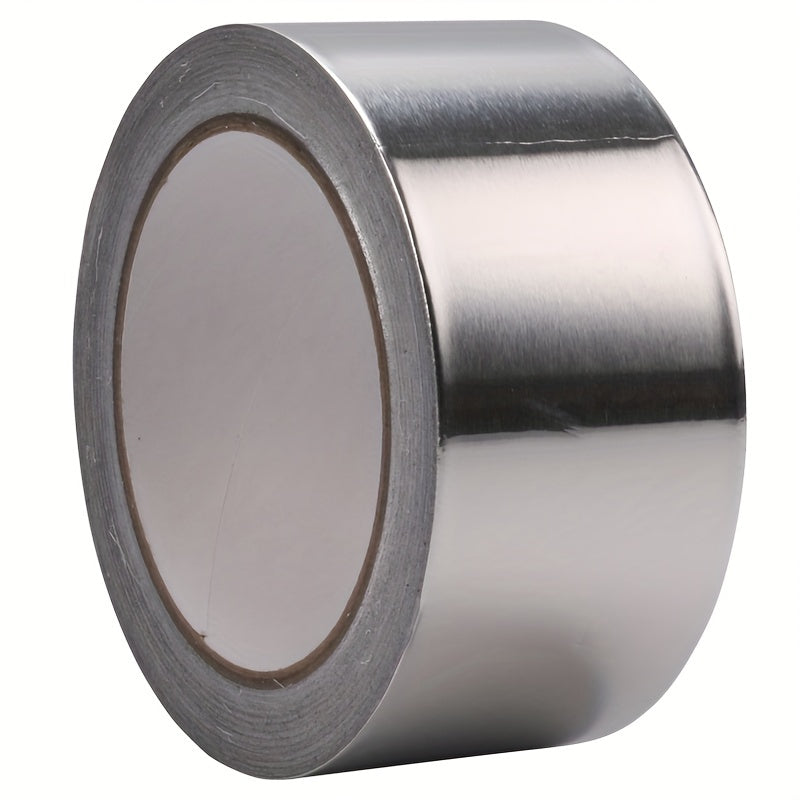 High Temp Resistant Aluminum Foil Tape for Exhaust Pipe Sealing