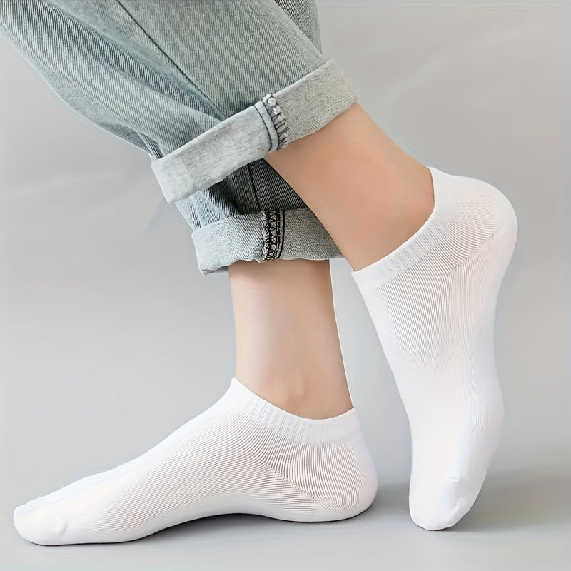 10 Pairs Low Cut Athletic Sport Socks Ankle Running Socks