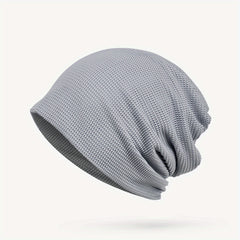 Soft Turban Headband Chemo Cap Sleep Beanie