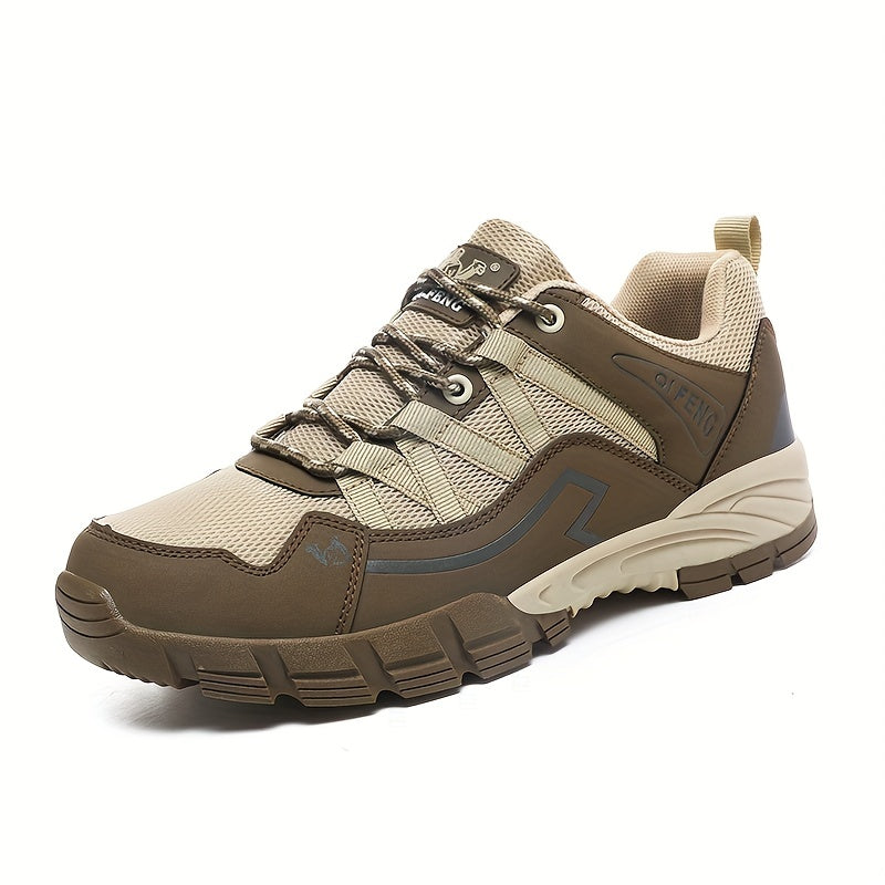 Men's Hiking Sneakers Wear resistant Non Slip Outdoor Shoes