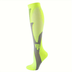 Men's Compression Sport Socks Sweat absorbing Nylon Blend