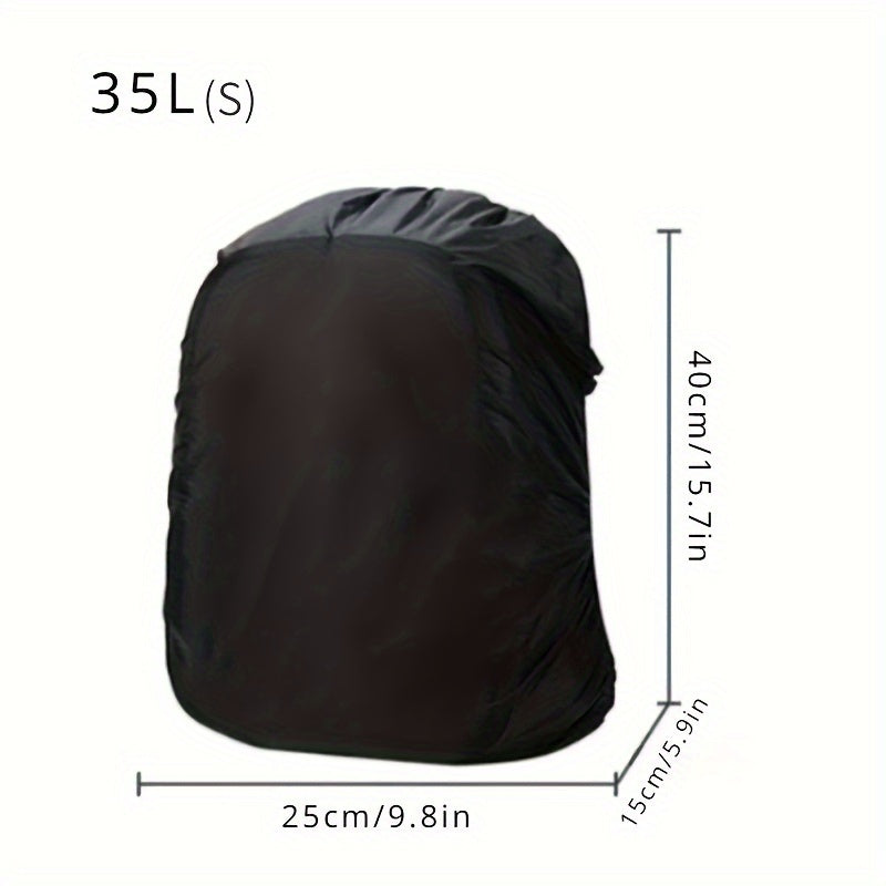 Waterproof Outdoor Backpack Rain Cover Camping Hiking Mountaineering Dust Proof
