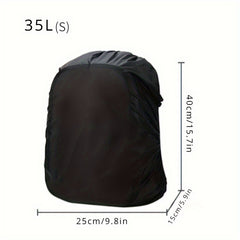 Waterproof Outdoor Backpack Rain Cover Camping Hiking Mountaineering Dust Proof