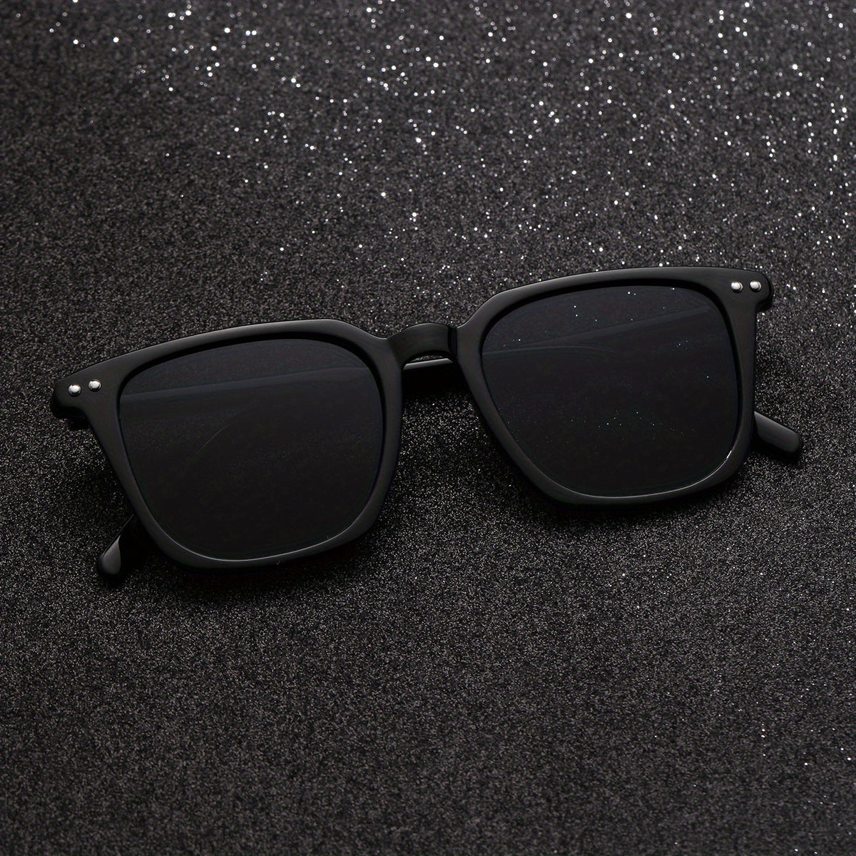 Men's Full Frame Square Sunglasses