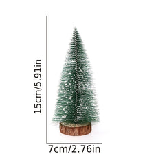 Mini Christmas Tree Cedar Desktop Small Christmas Tree Desktop Window Display