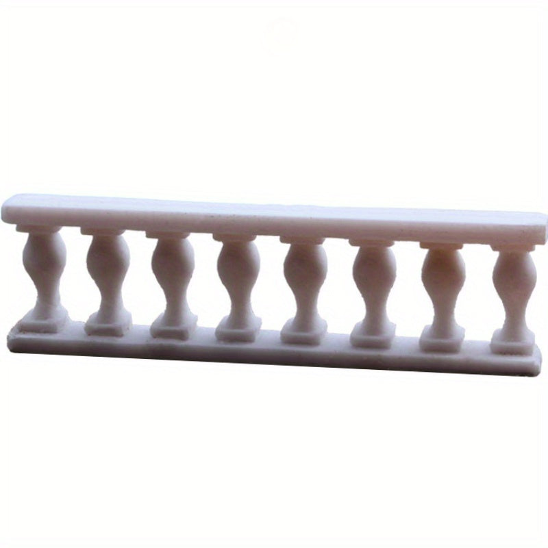 Simulated Fence Decor Architectural Walkway Embellishments