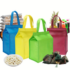 Thanksgiving Insulated Cooler Bags Leak Proof Grocery Tote