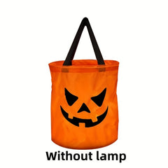 1pc Halloween Sugar Bags Ghost Candy Pumpkin Gift Bags