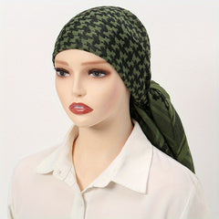 Thin Sunscreen Head Scarf Windproof Neck Face Warm Scarf