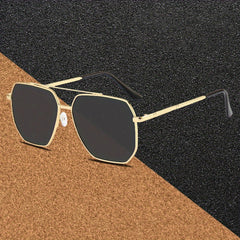 Classic Retro Men's Polarized Sunglasses Driving Outdoor Travel Sunglasses