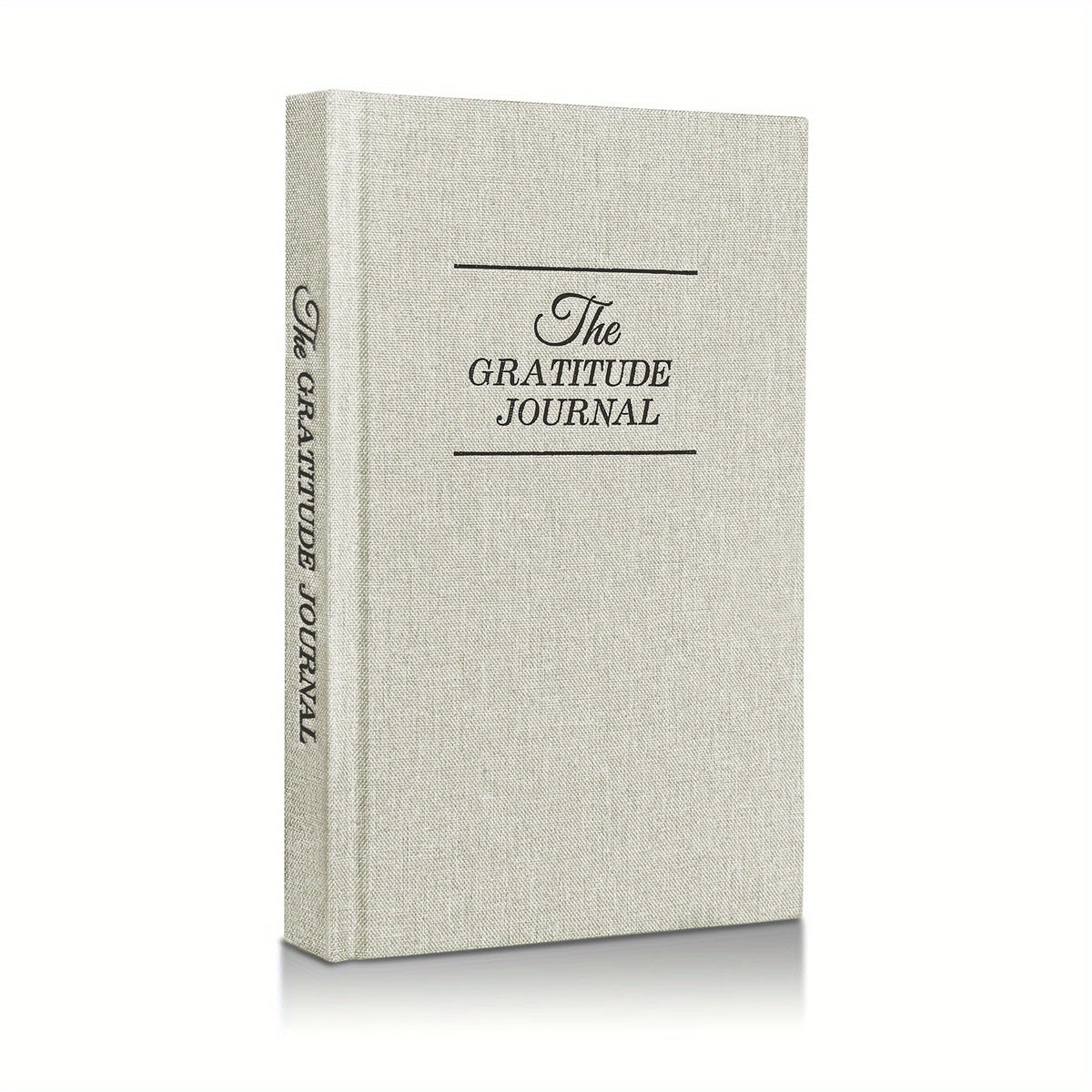 Gratitude Journal Daily Guide Hardcover