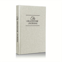 Gratitude Journal Daily Guide Hardcover